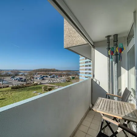Appartamento - Haus F, App 0f0303 Heiligenhafen